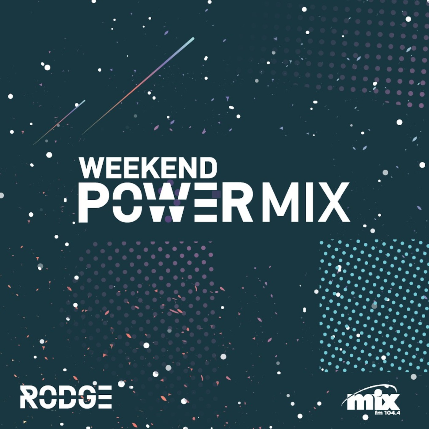 Rodge #102 : WPM April 9 2017 - Rodge - Mix Fm
