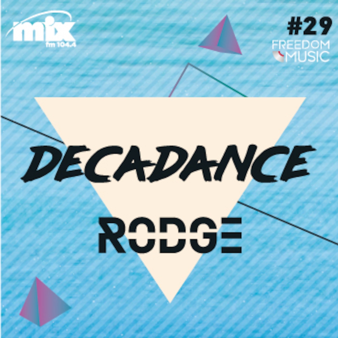 Rodge - Weekend Power Mix