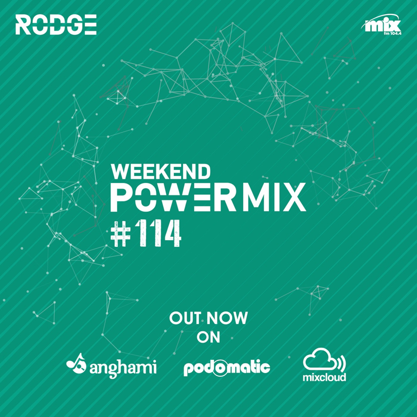 Rodge - Weekend Power Mix