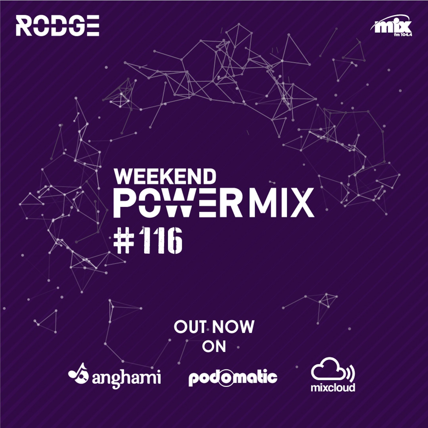 Rodge - Weekend Power Mix