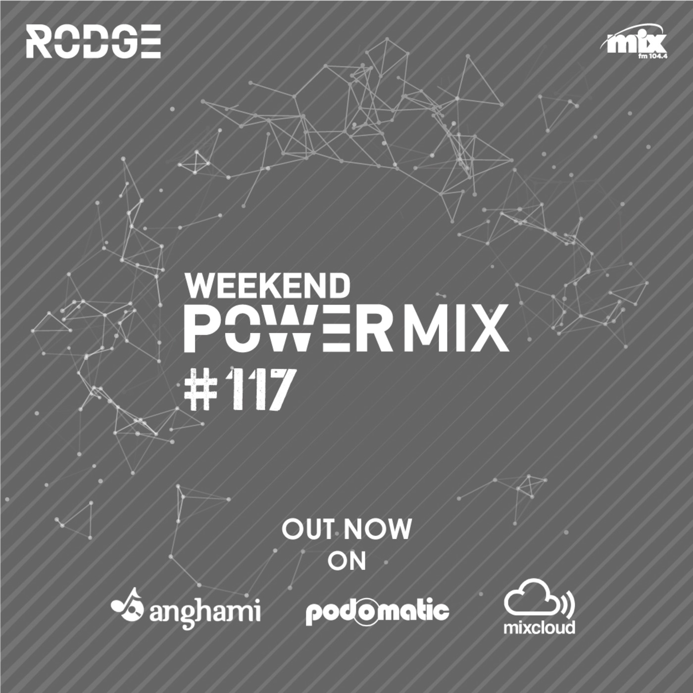 Rodge - Weekend Power Mix