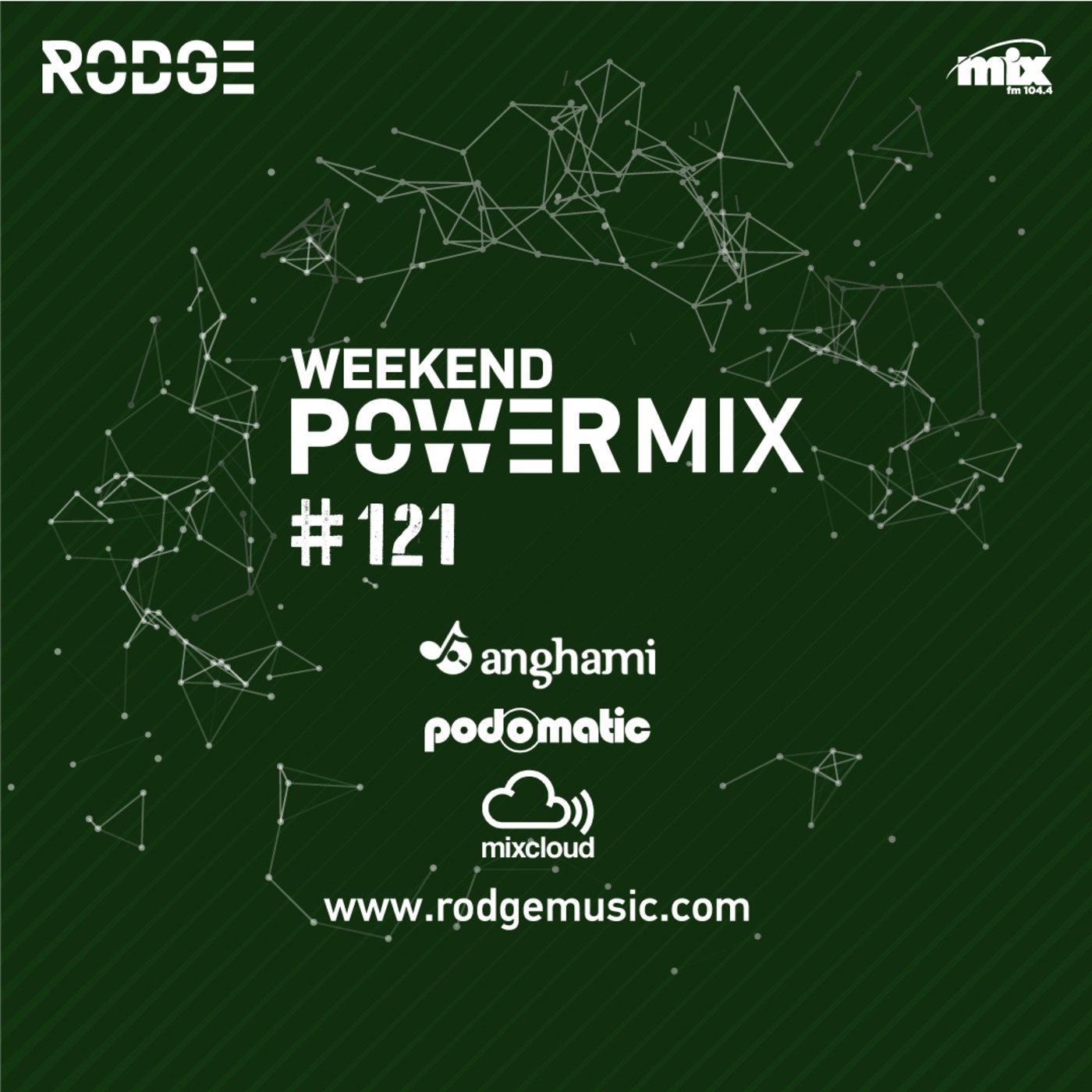 Rodge - Weekend Power Mix