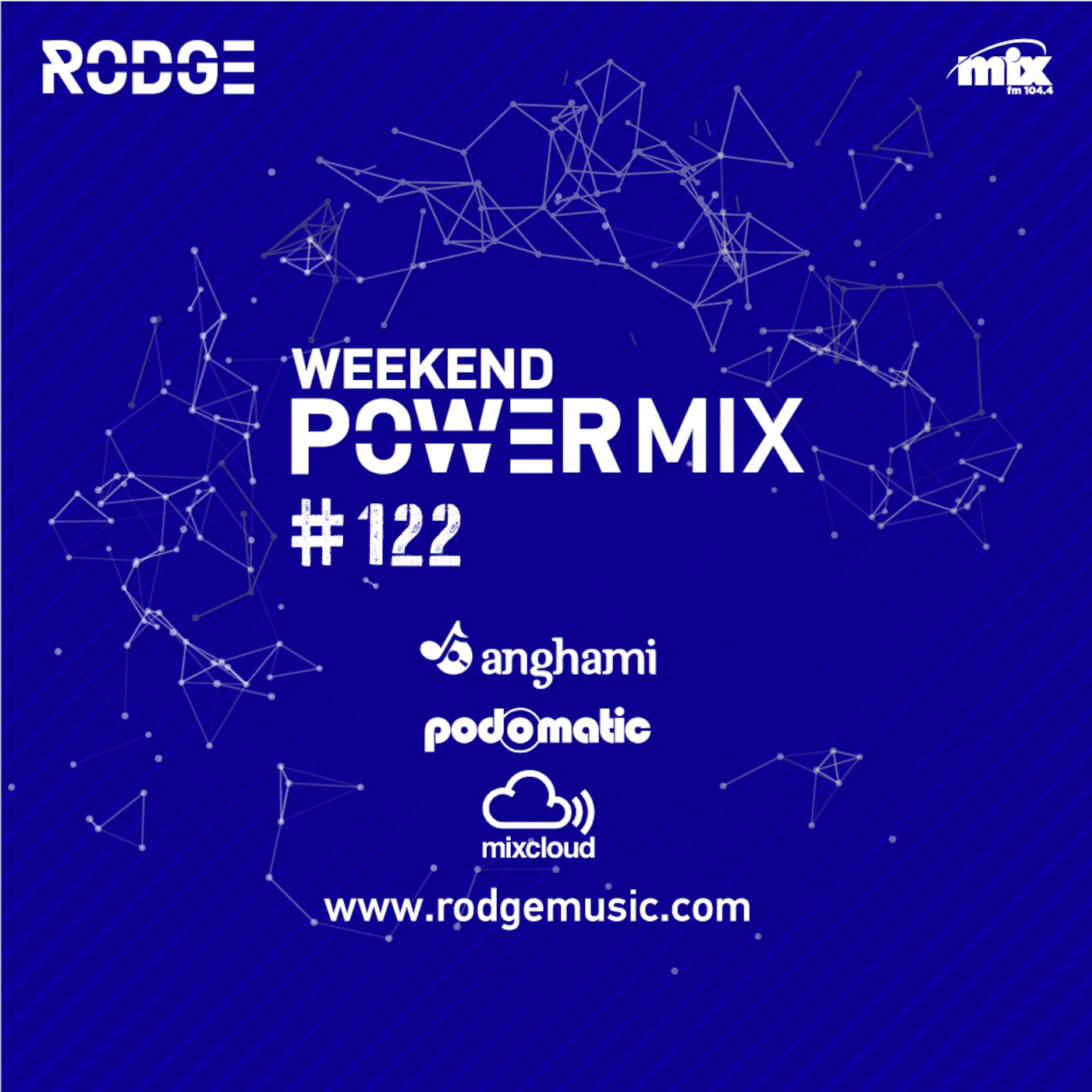 Rodge - Weekend Power Mix