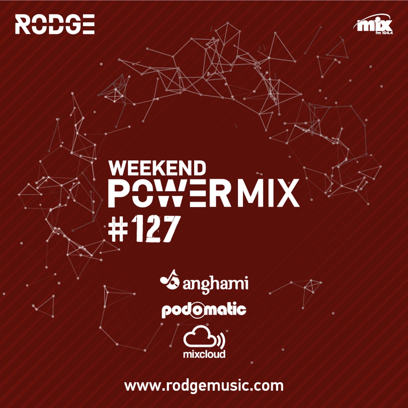 Rodge - Weekend Power Mix