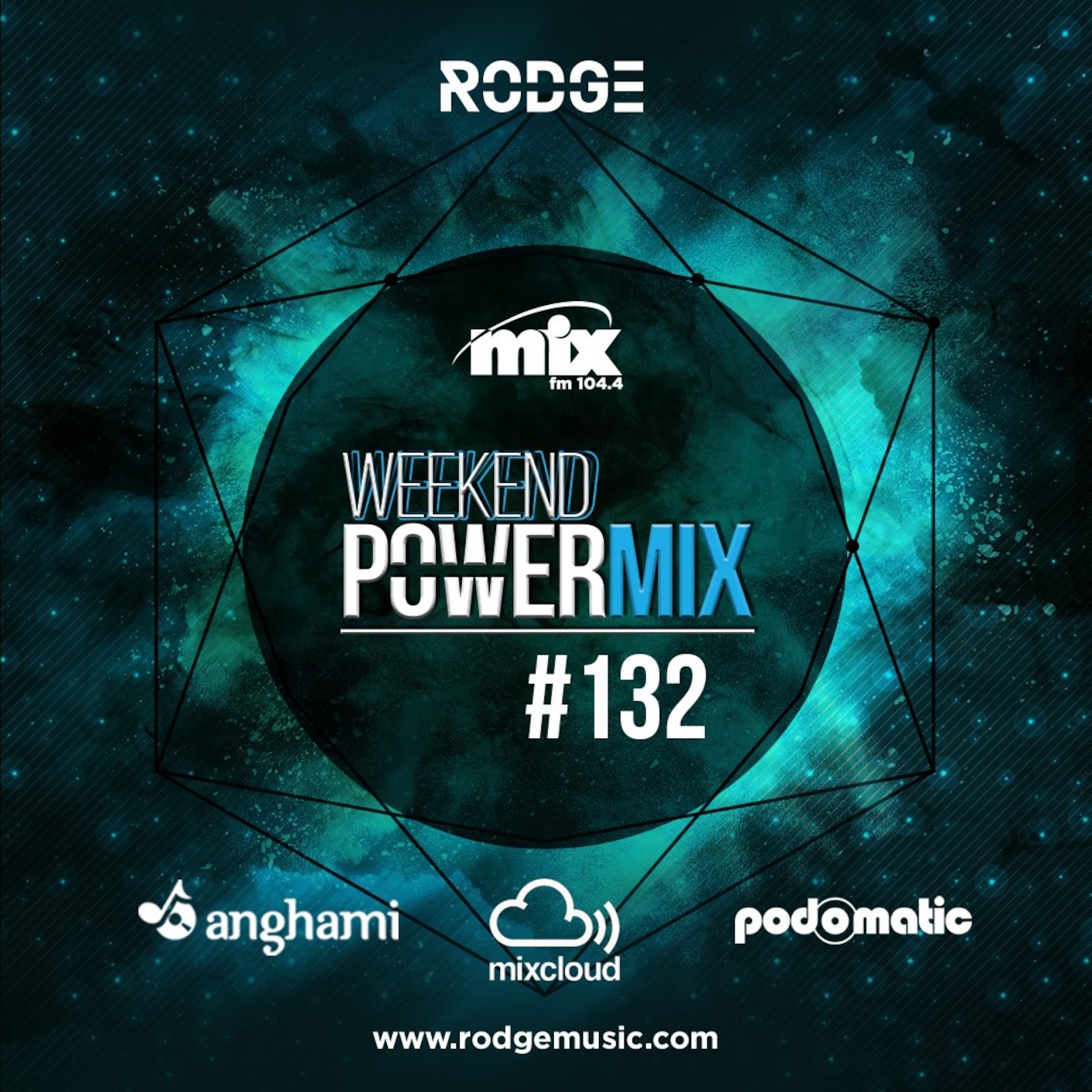 Rodge - Weekend Power Mix
