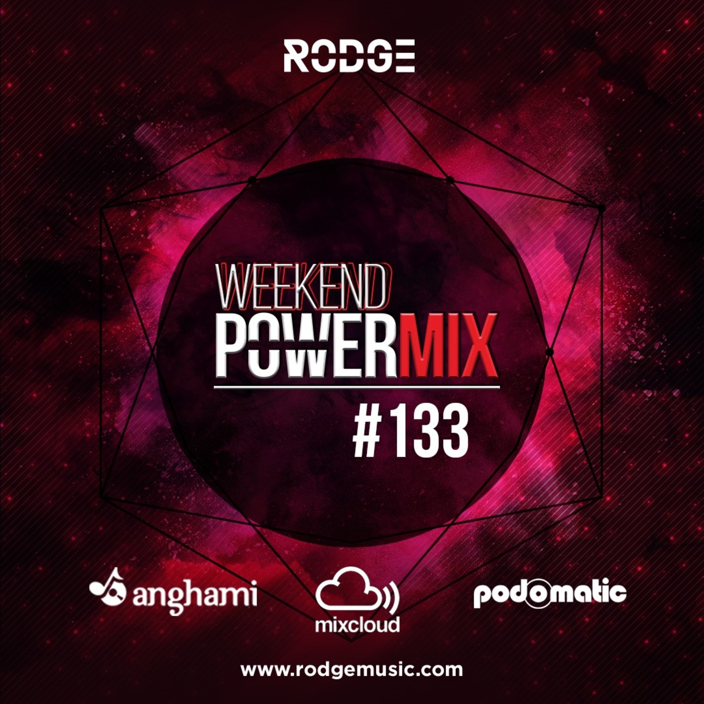 Rodge - Weekend Power Mix