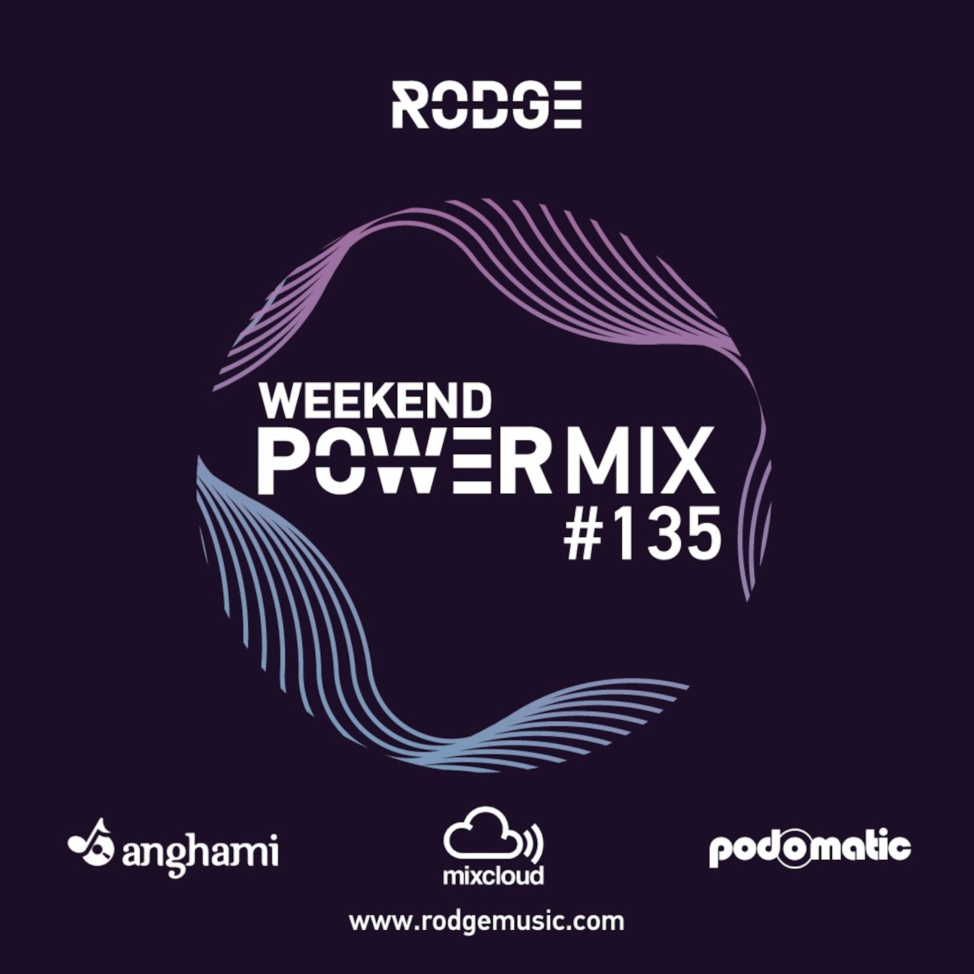 Rodge - Weekend Power Mix