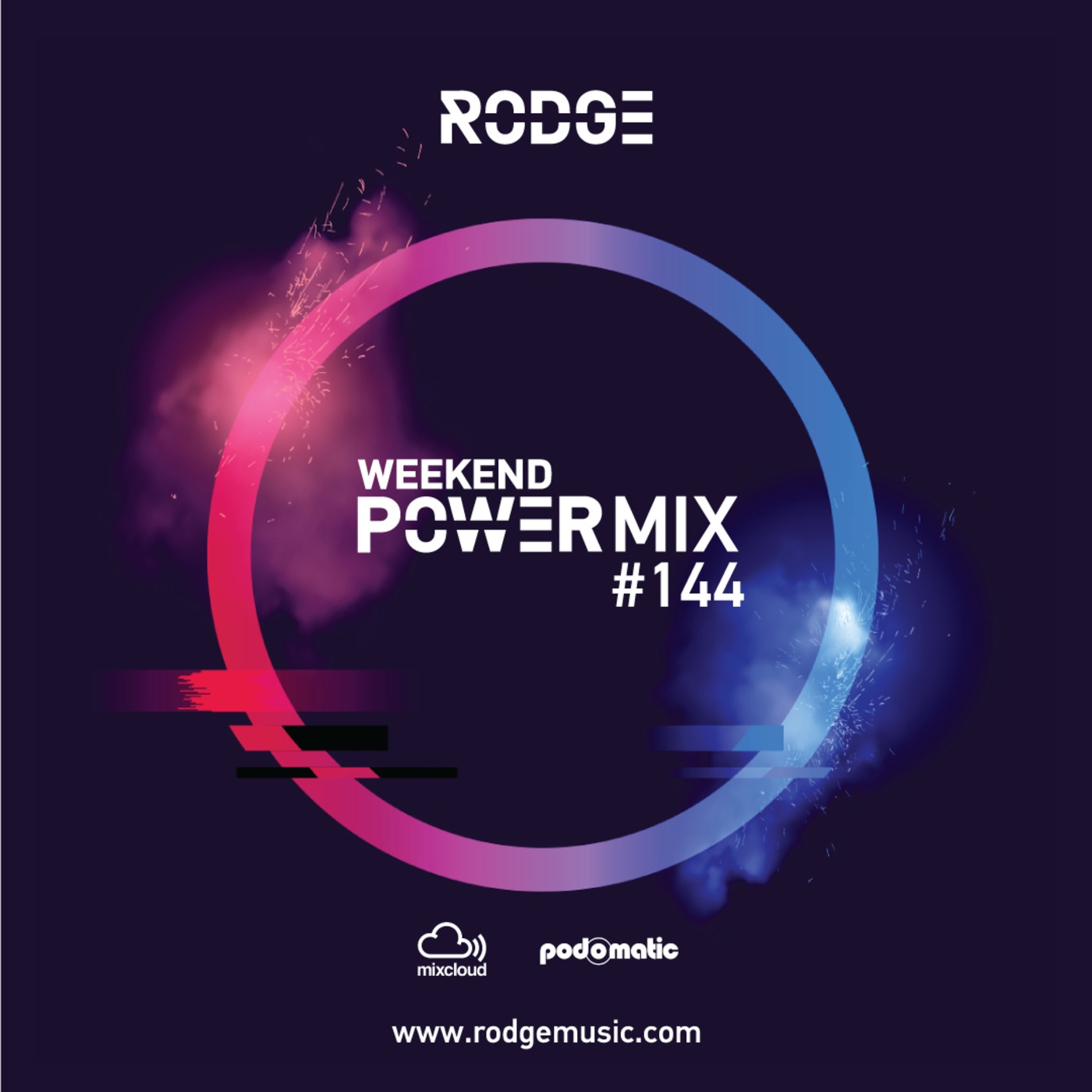 Rodge - Weekend Power Mix