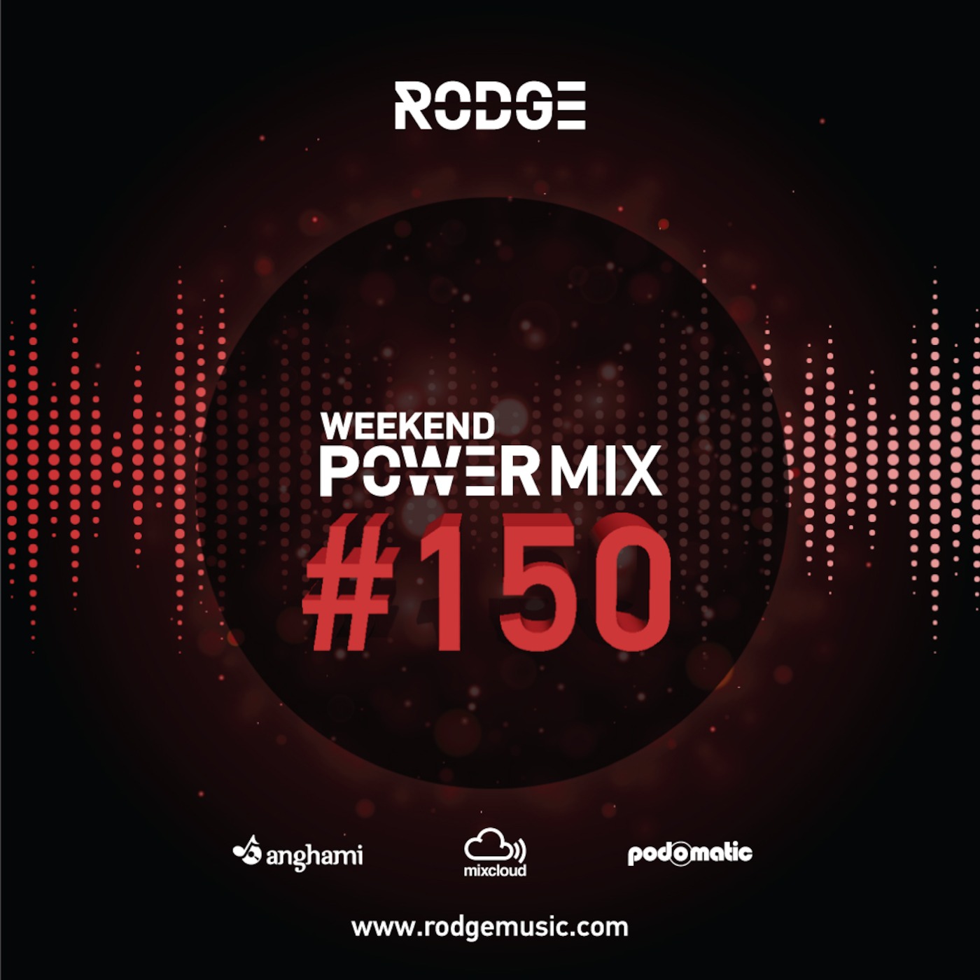 Rodge - Weekend Power Mix
