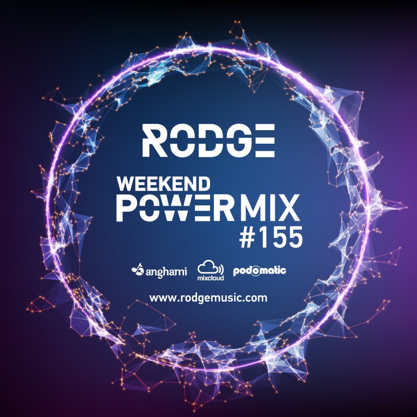 Rodge - Weekend Power Mix