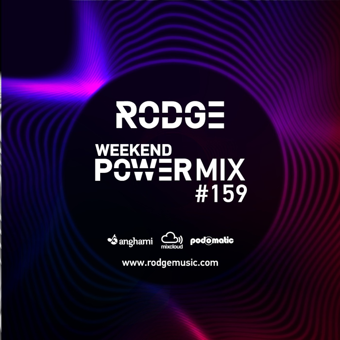 Rodge - Weekend Power Mix