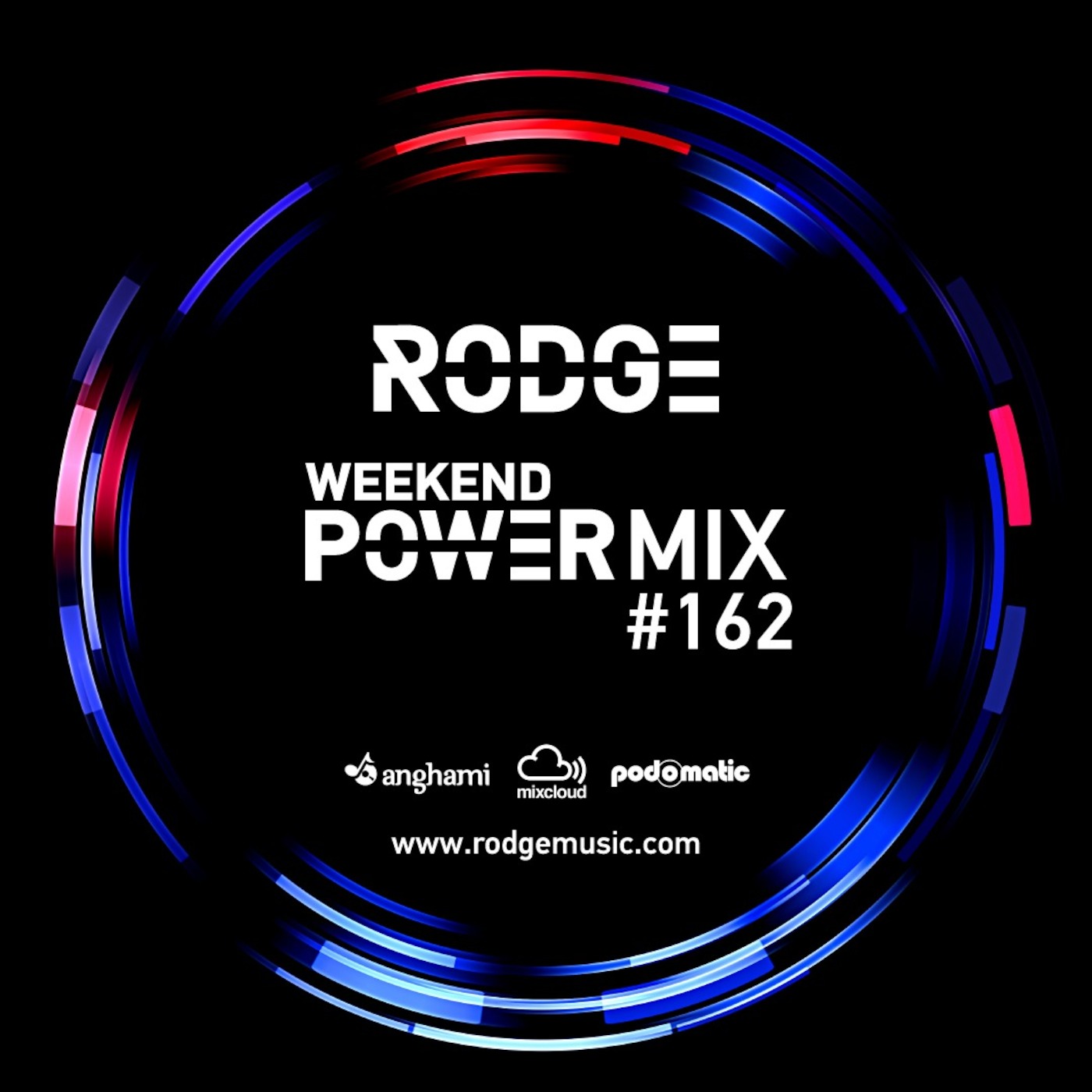 Rodge - Weekend Power Mix