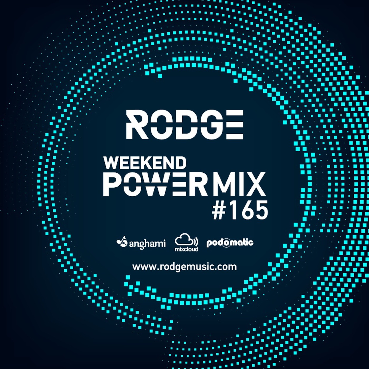 Rodge - Weekend Power Mix
