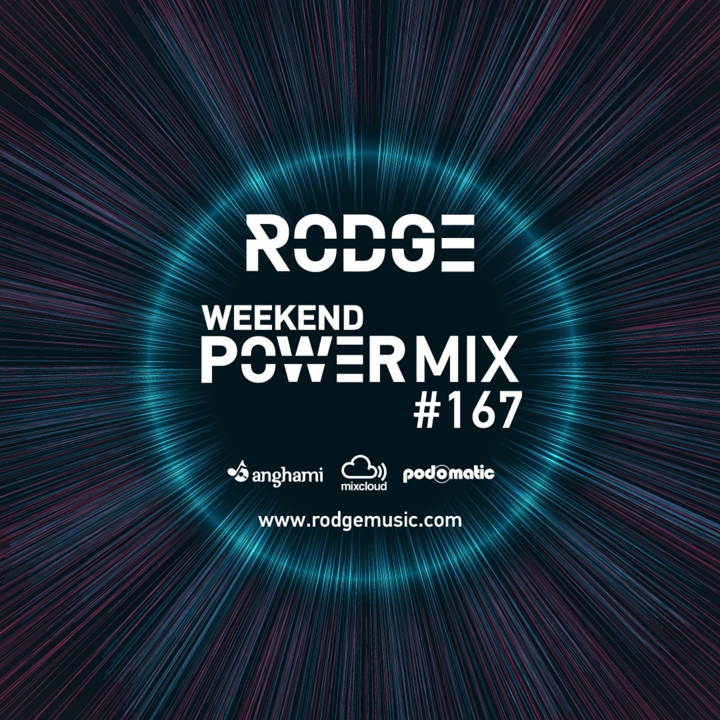 Rodge - Weekend Power Mix