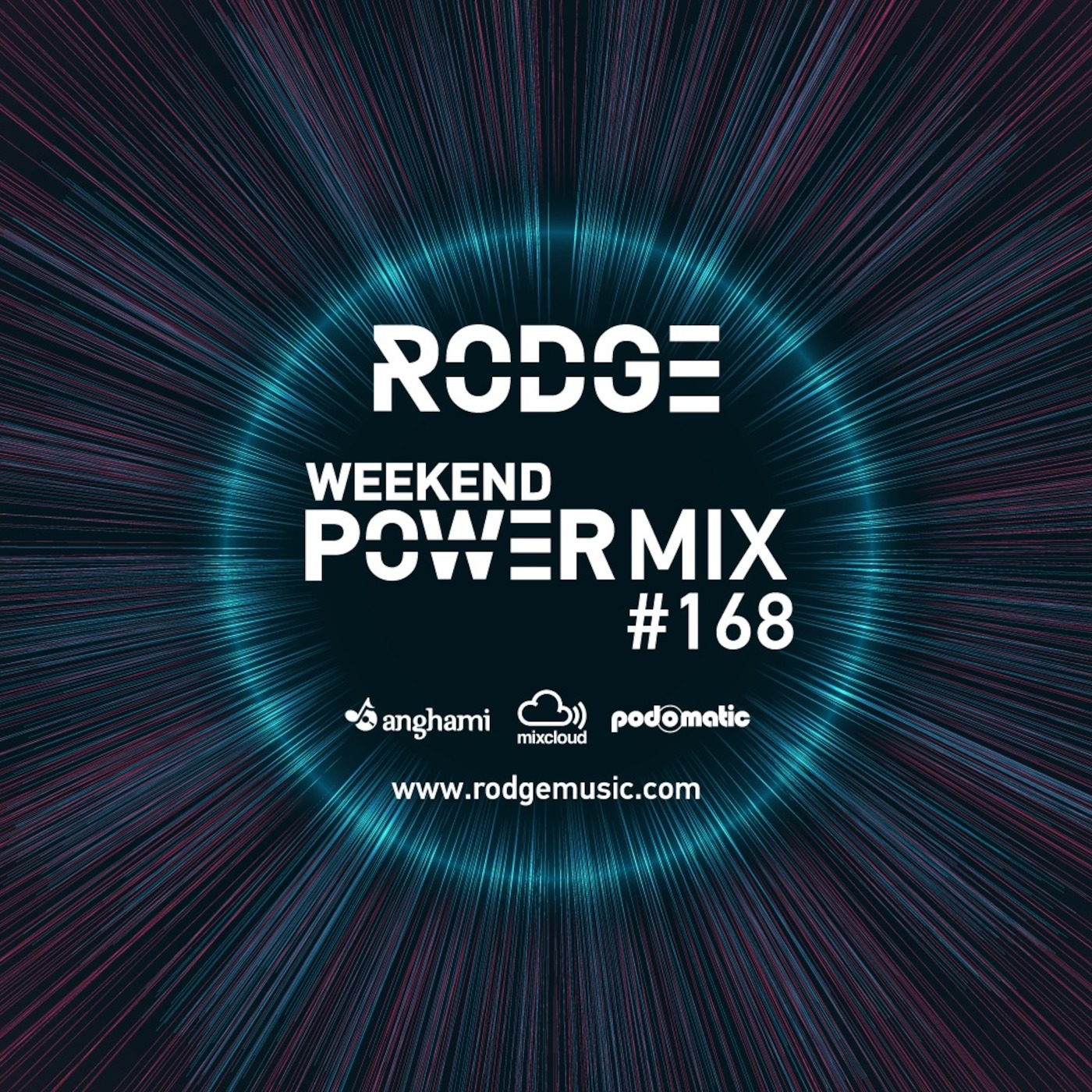 Rodge - Weekend Power Mix