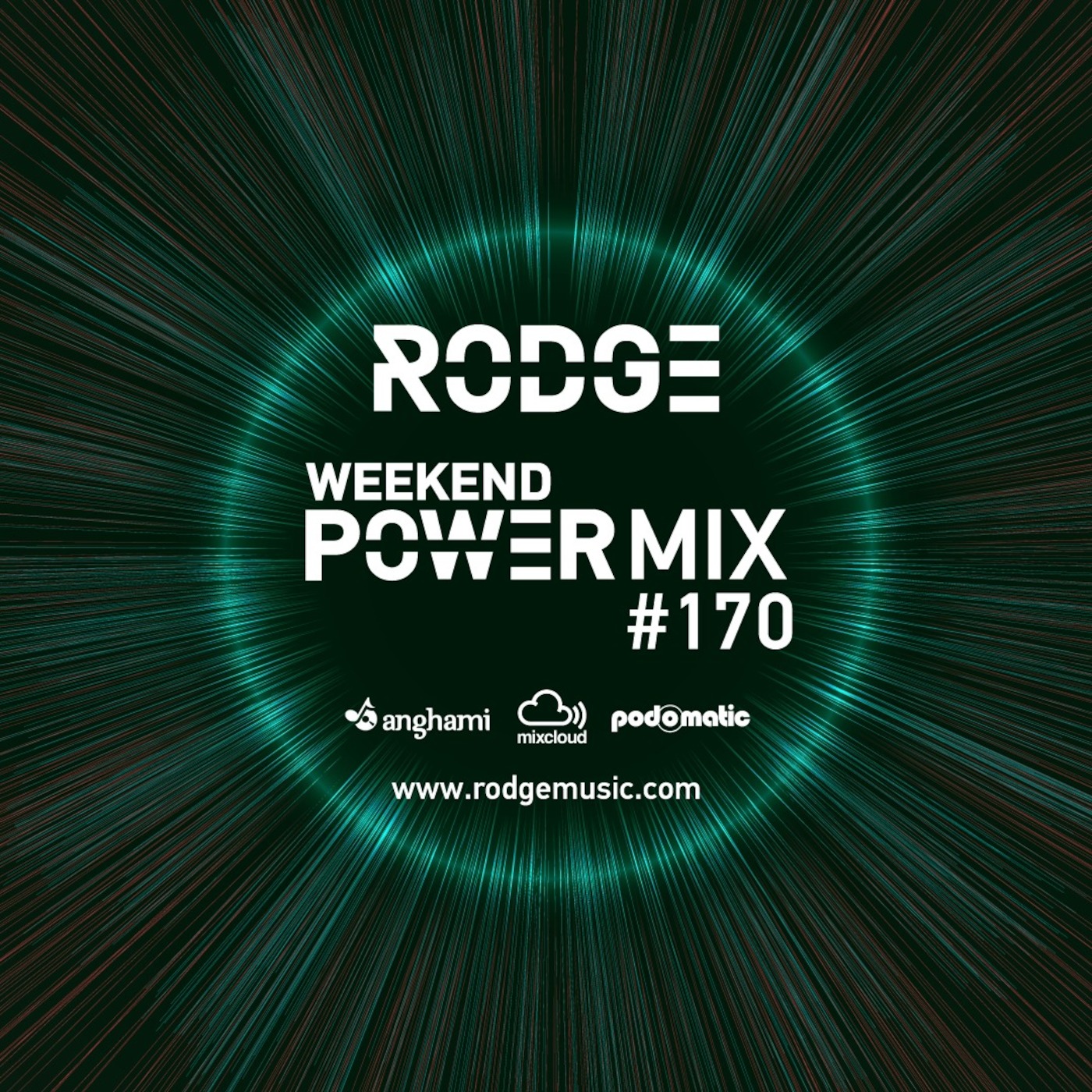 Rodge - Weekend Power Mix