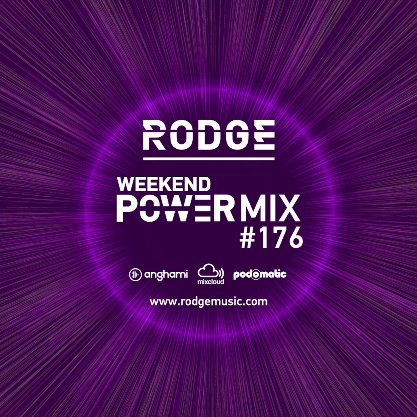 Rodge – WPM ( weekend power mix) #176