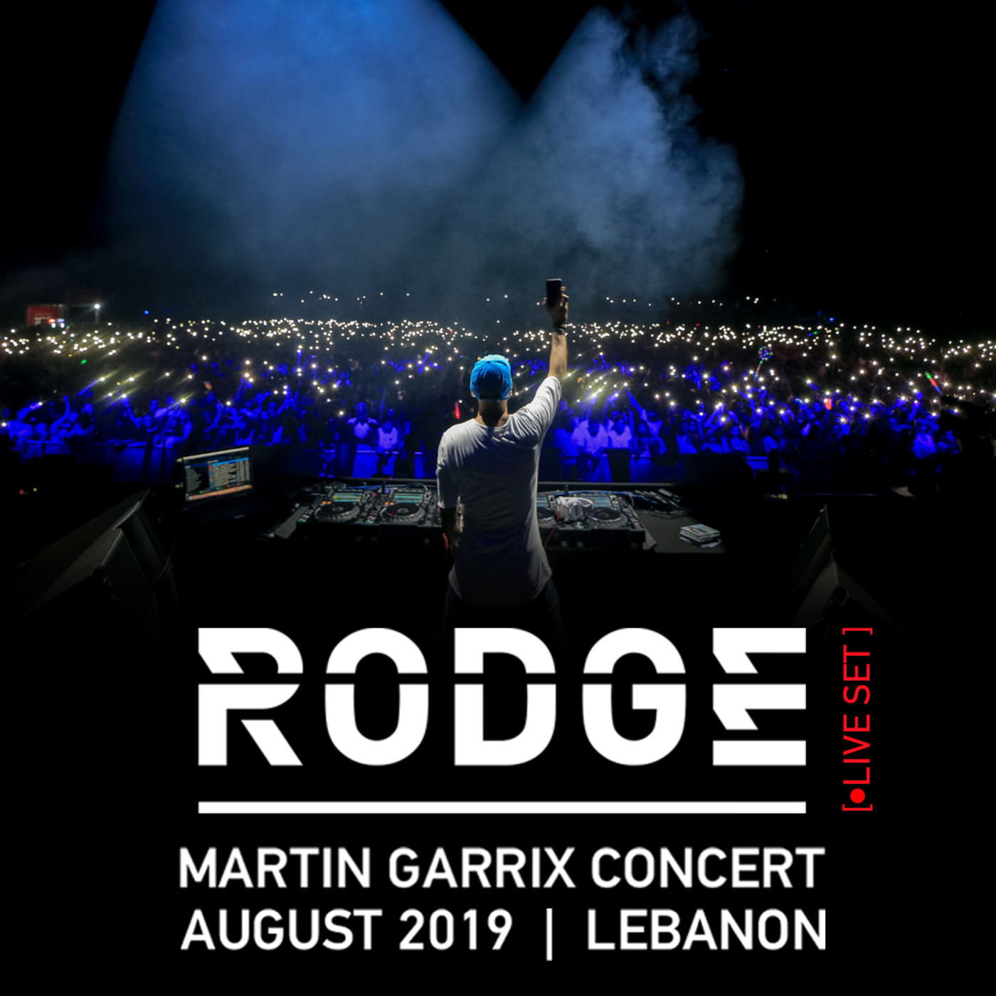 Rodge - Weekend Power Mix
