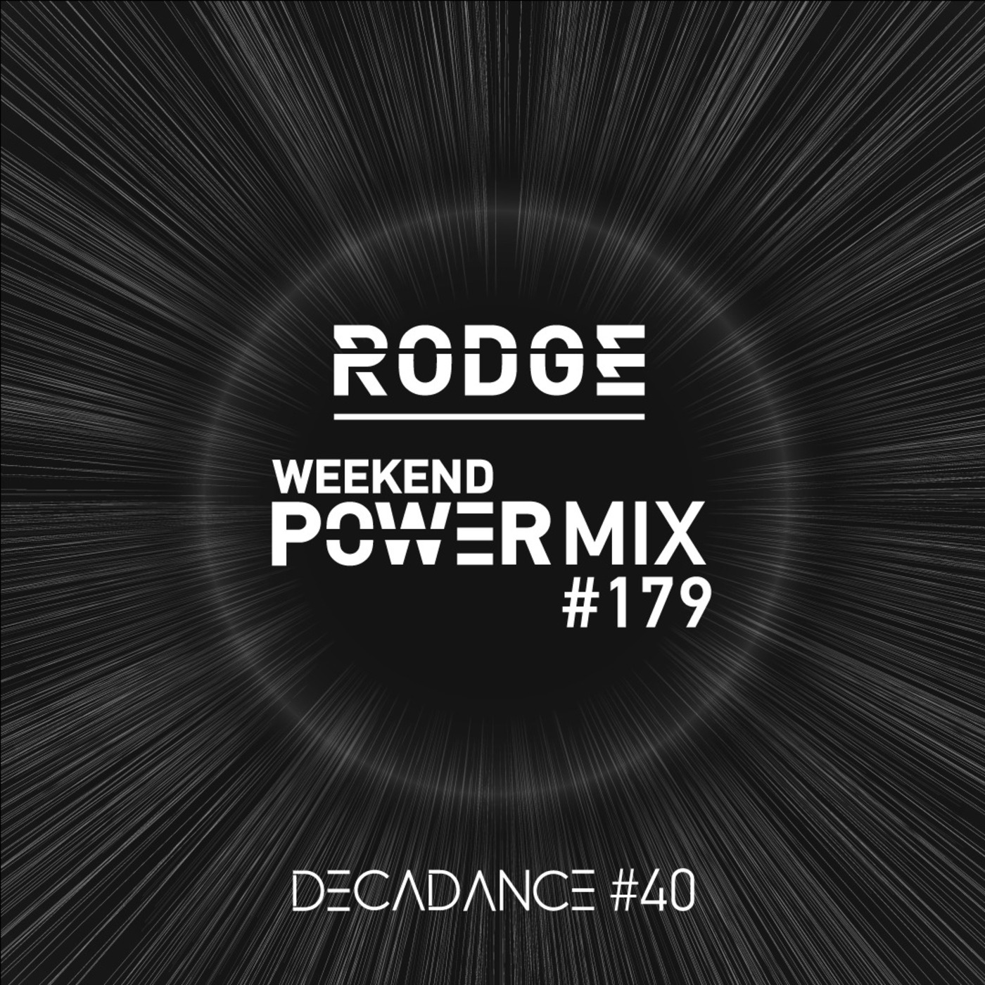 Rodge - Weekend Power Mix