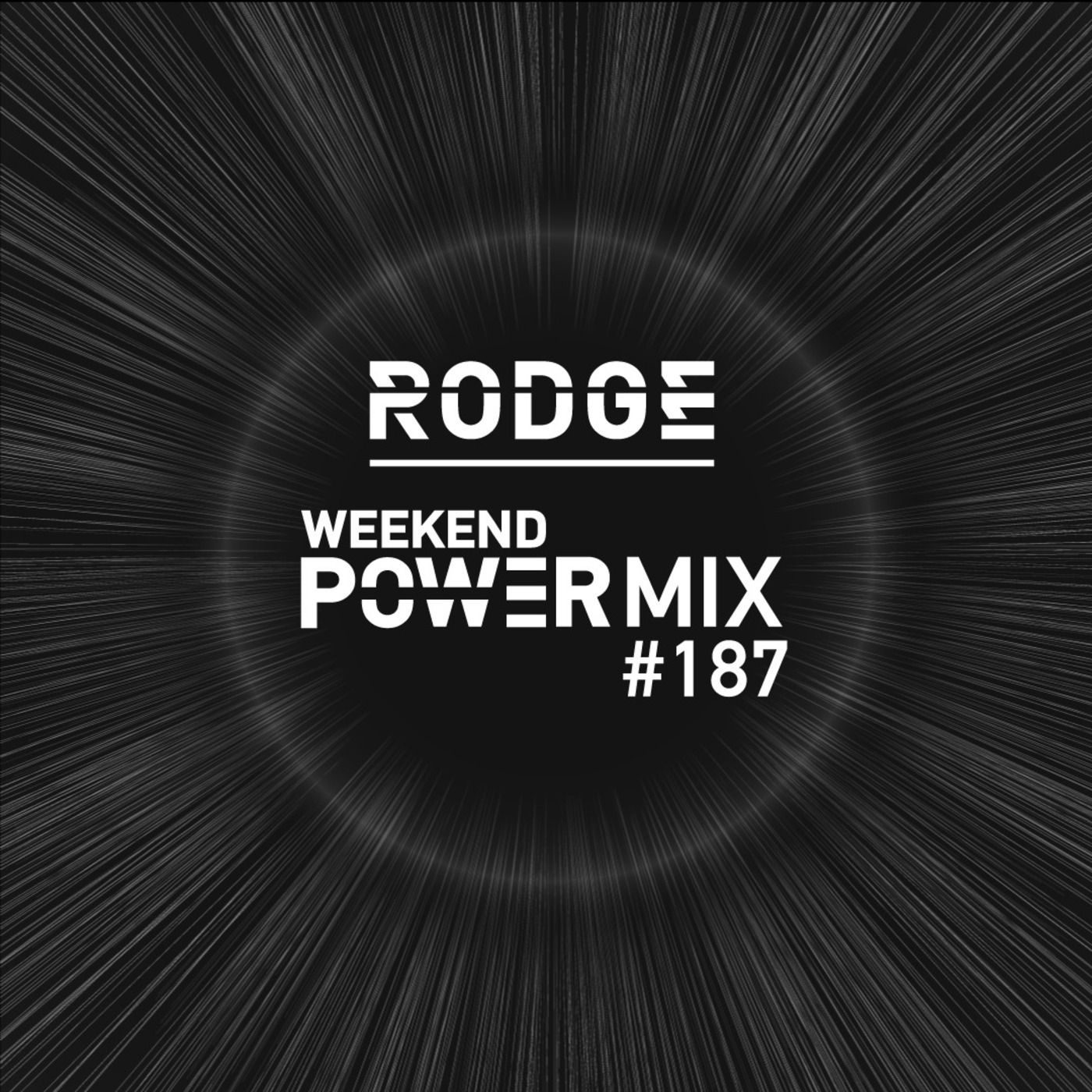Rodge - Weekend Power Mix