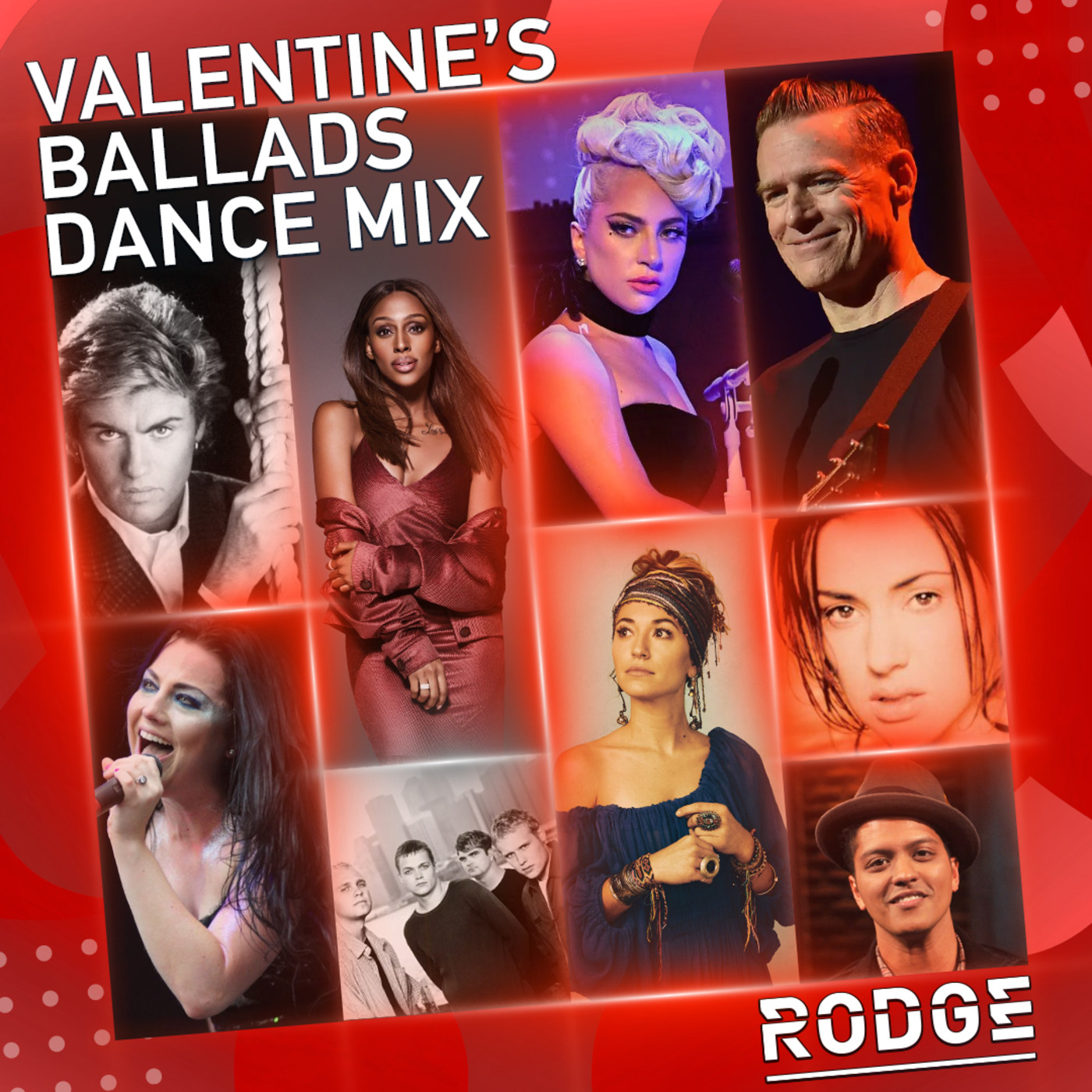Rodge - Weekend Power Mix
