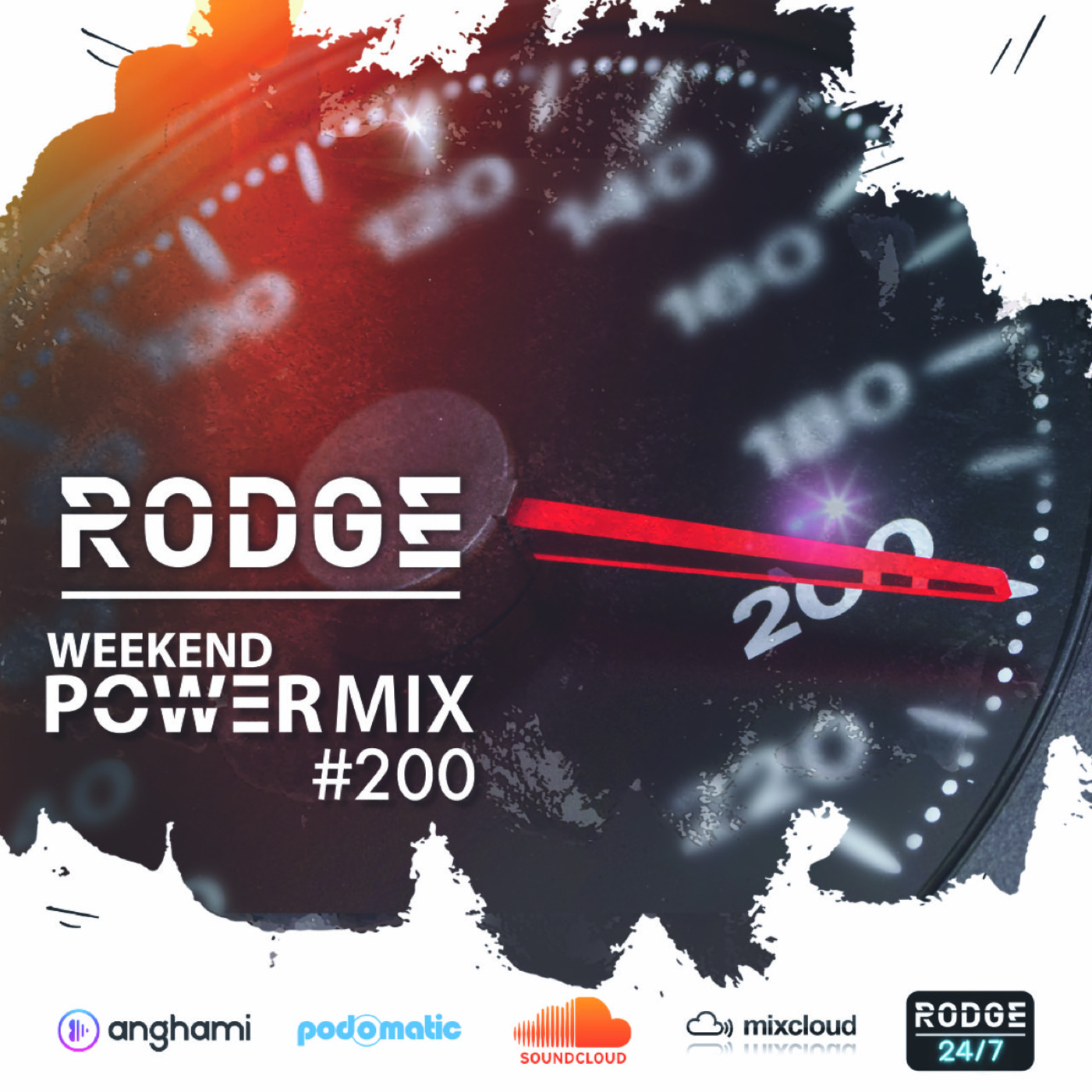 Rodge - WPM (Weekend Power Mix) # 200