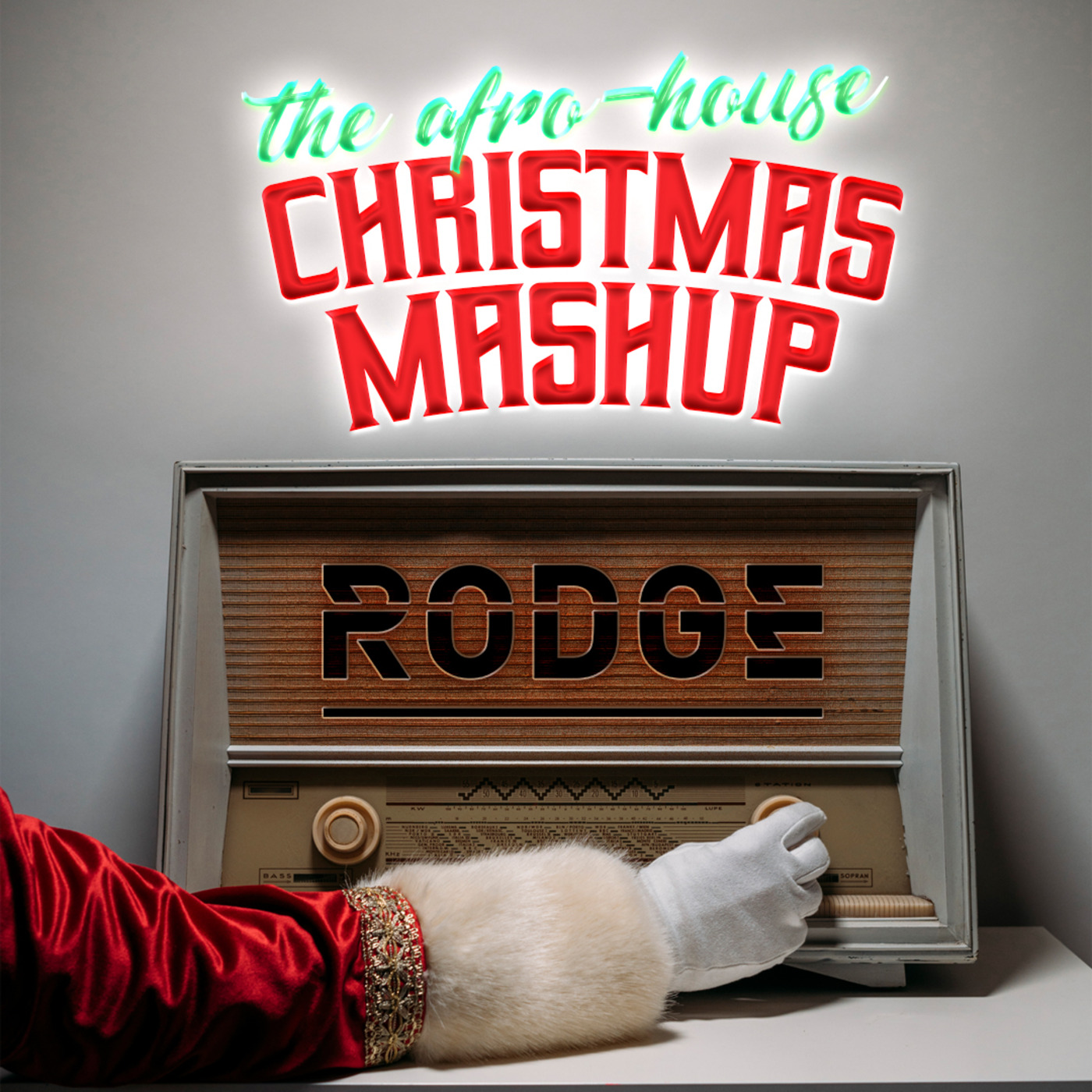 Episode 233: Christmas Afrohouse Mashup 2024 - Rodge