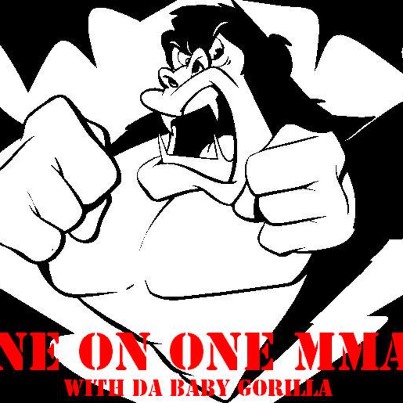 One on One MMA podcast artwork