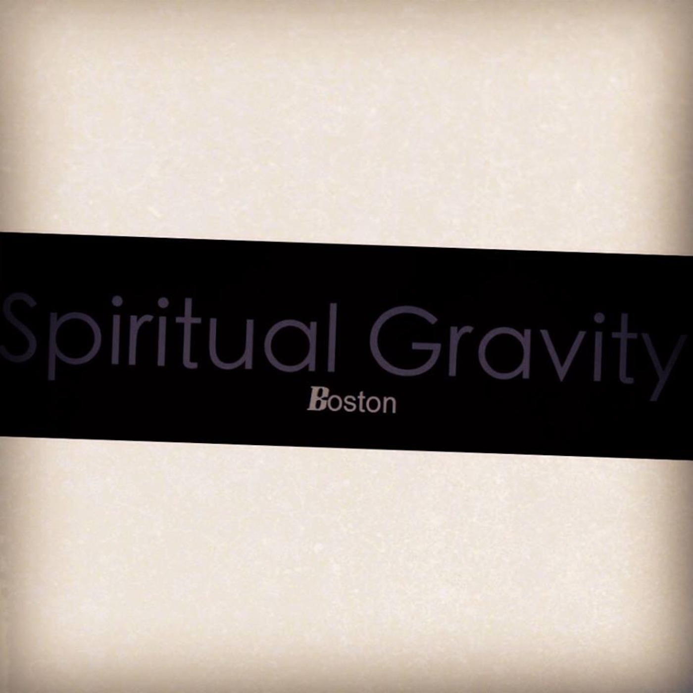 Spiritual Gravity Boston w/ DJ Zilly Zill