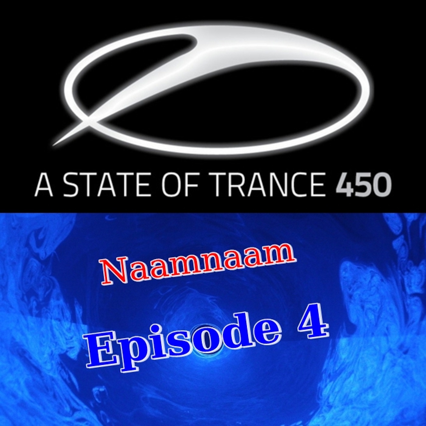 Ep. 4) Naamnaam - In-Flight Mix-Show - (A State of Trance Contest Mix)