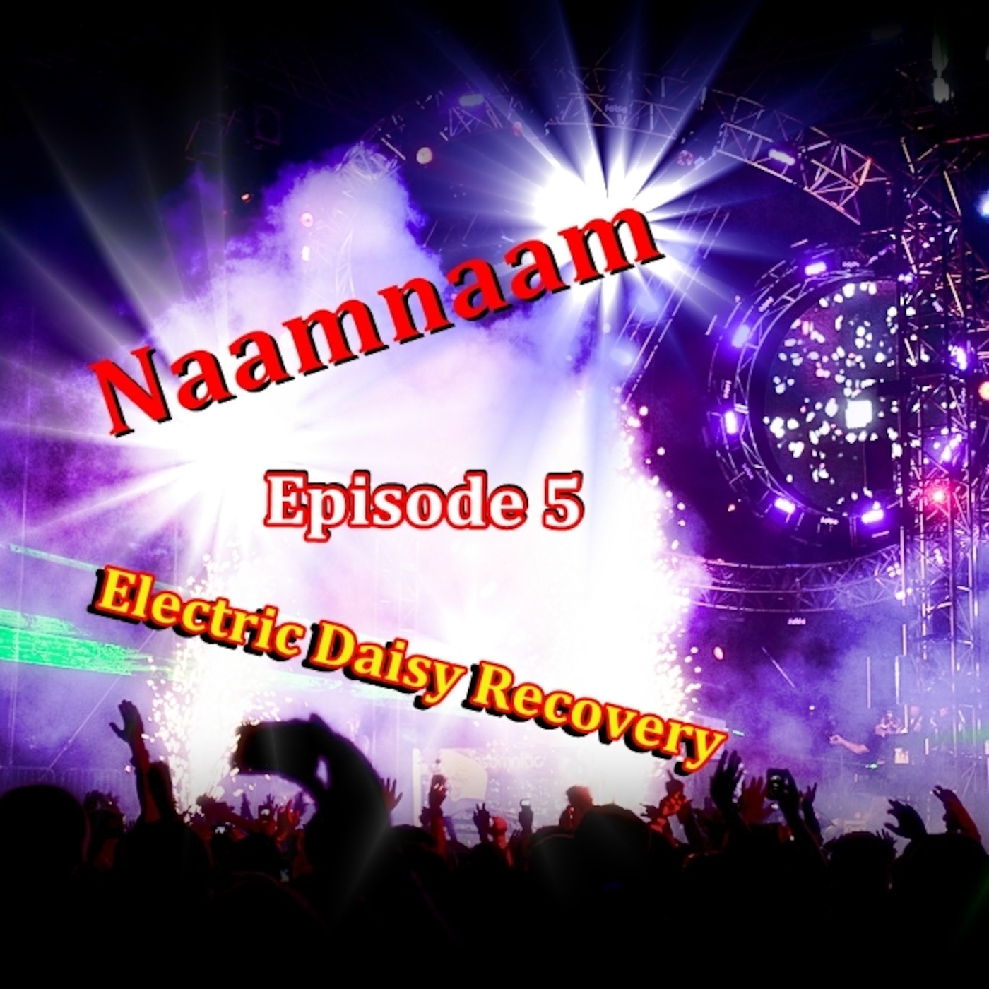 Ep. 5) Naamnaam - In-Flight Mix-Show (Electric Daisy Recovery)