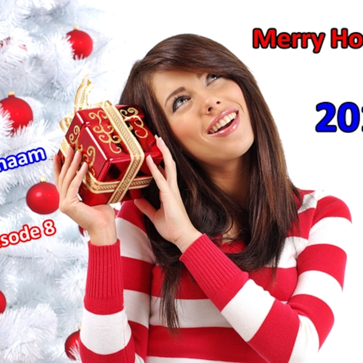 Ep. 8) Naamnaam - In-Flight Mix-Show (Merry HousMas 2011)