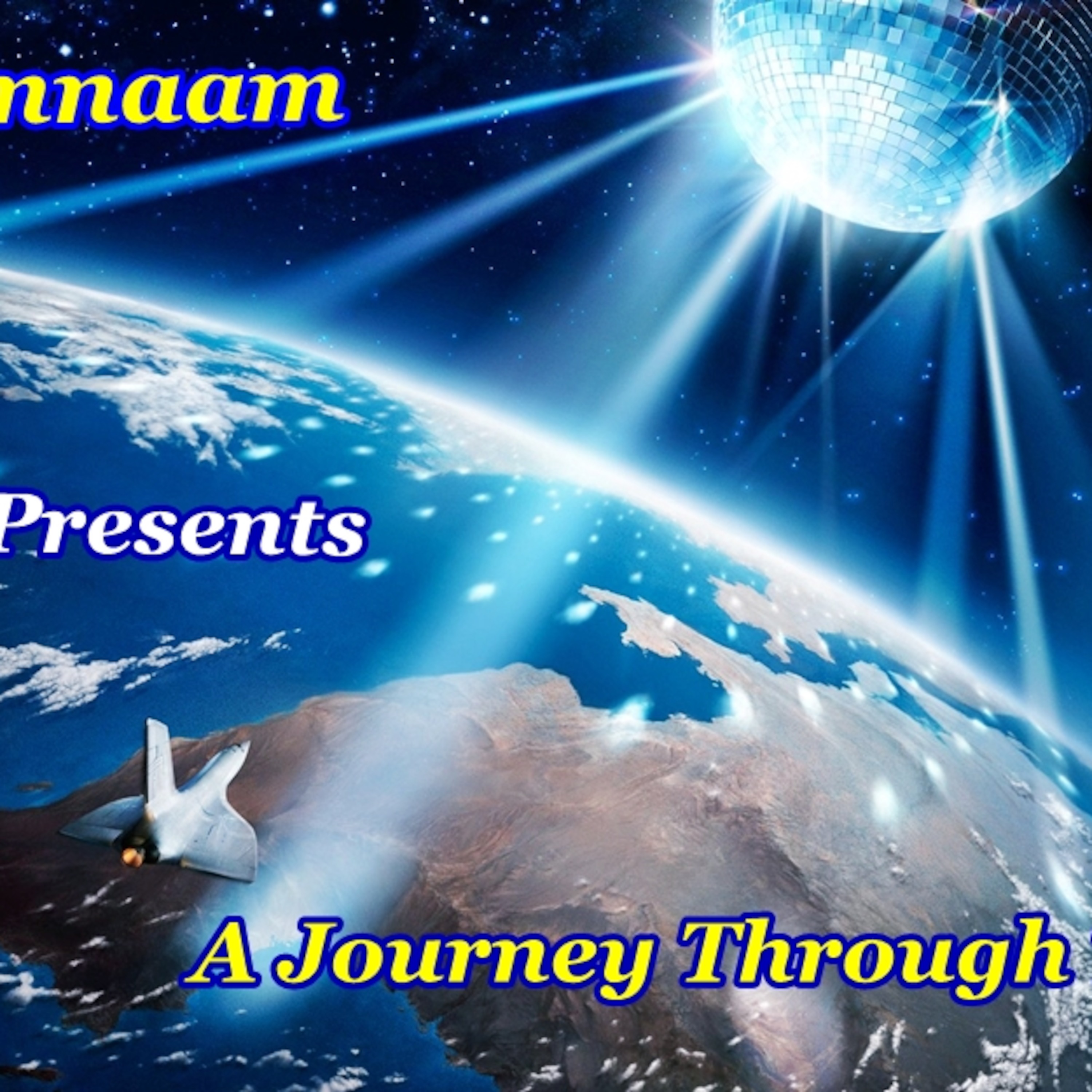 Naamnaam\'s In-Flight Mix Podcast