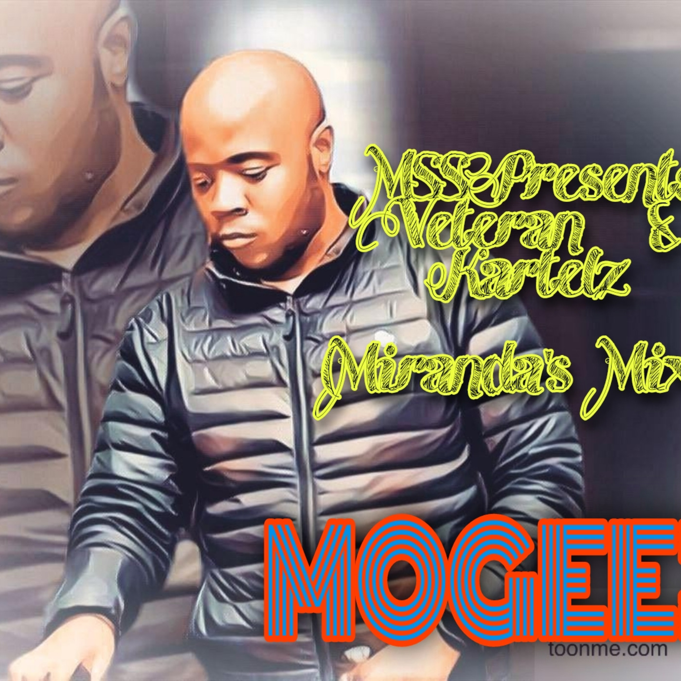Mogeez (Veteran&Kartelz) Podcast