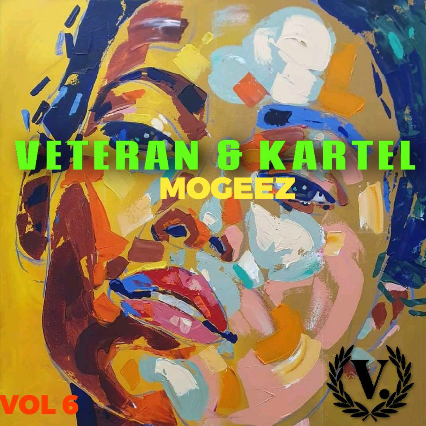 Mogeez (Veteran&Kartelz) Podcast