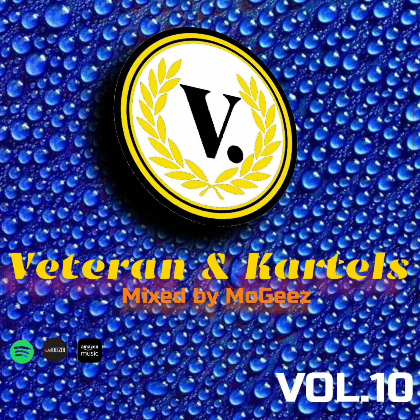 Mogeez (Veteran&Kartelz) Podcast