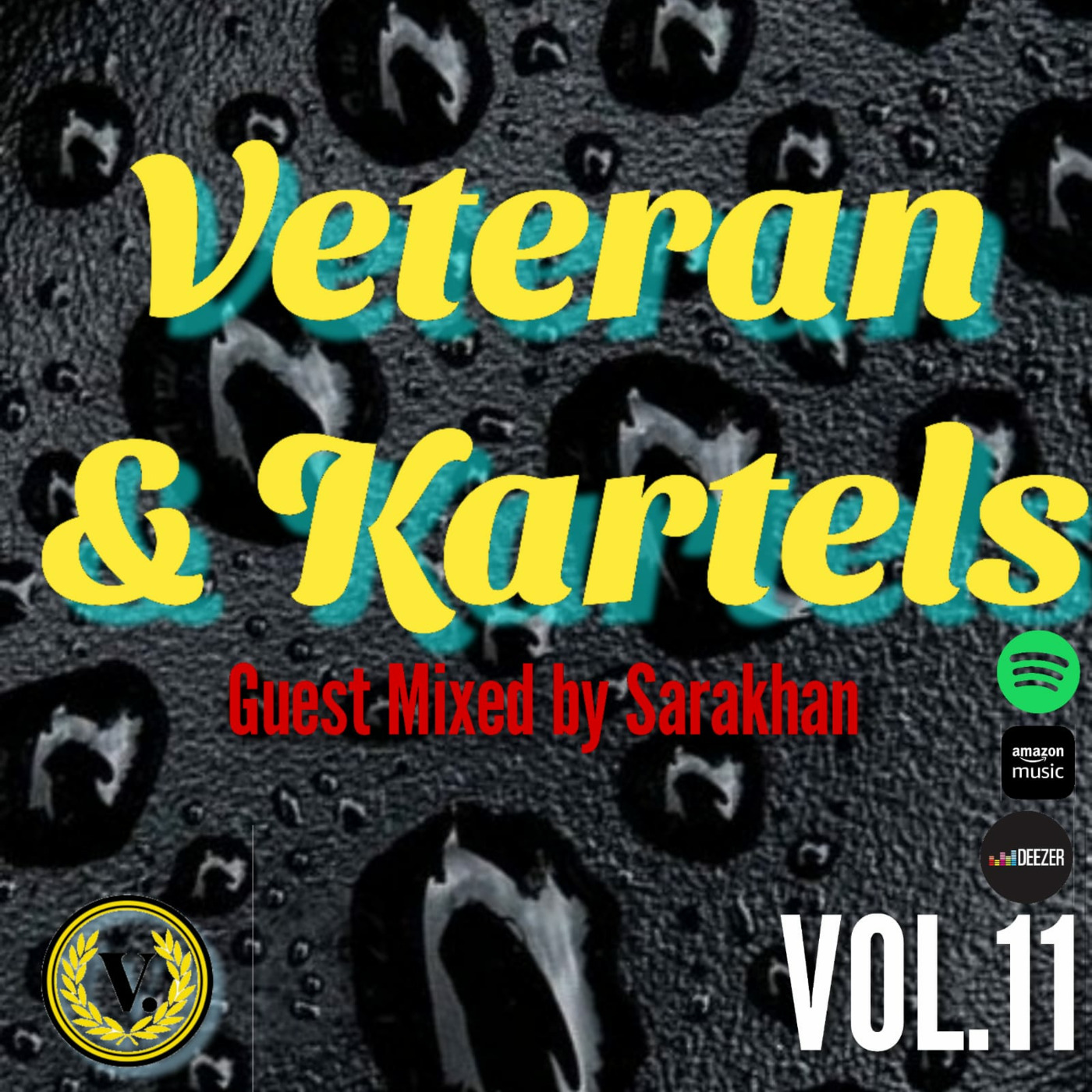 Mogeez (Veteran&Kartelz) Podcast