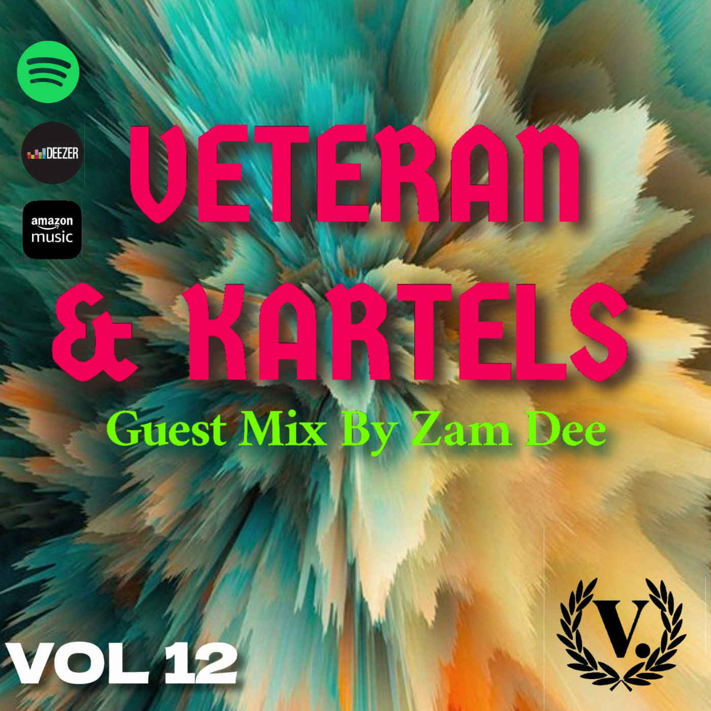 Mogeez (Veteran&Kartelz) Podcast