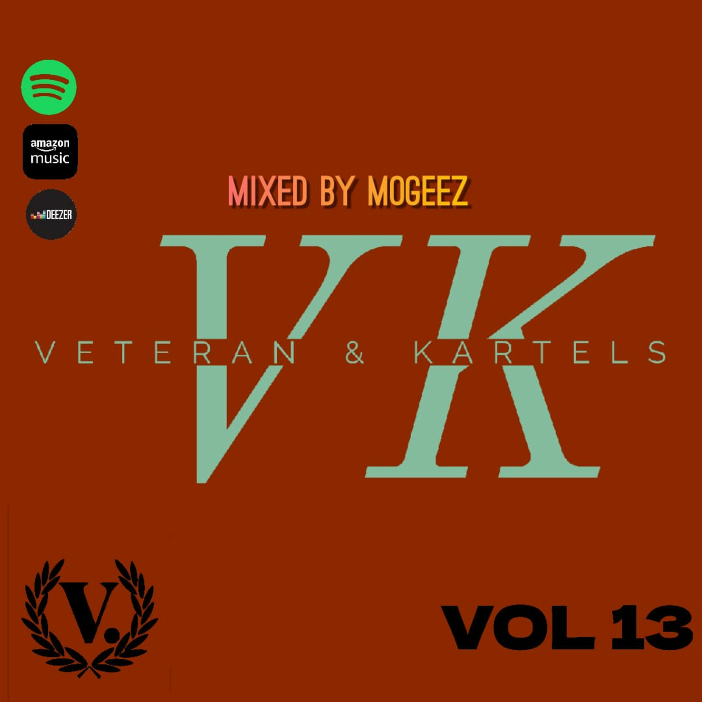 Mogeez (Veteran&Kartelz) Podcast