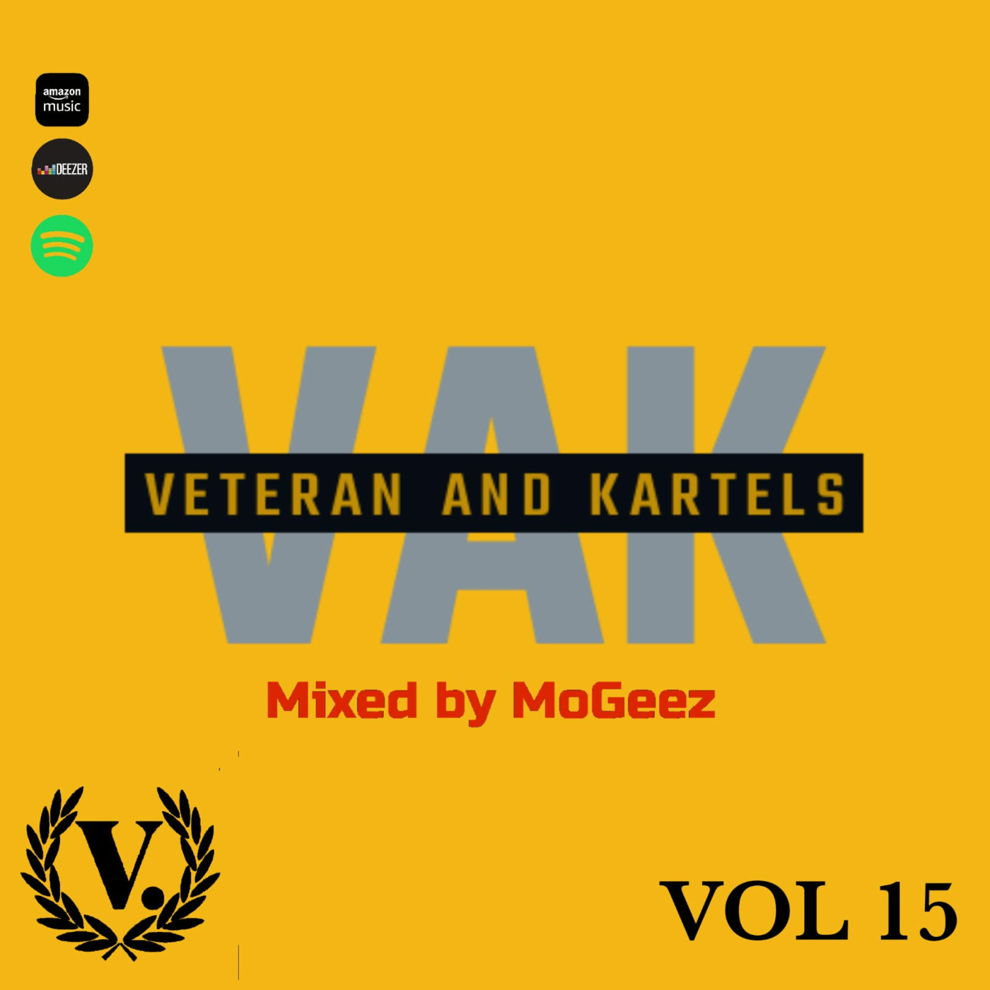Mogeez (Veteran&Kartelz) Podcast