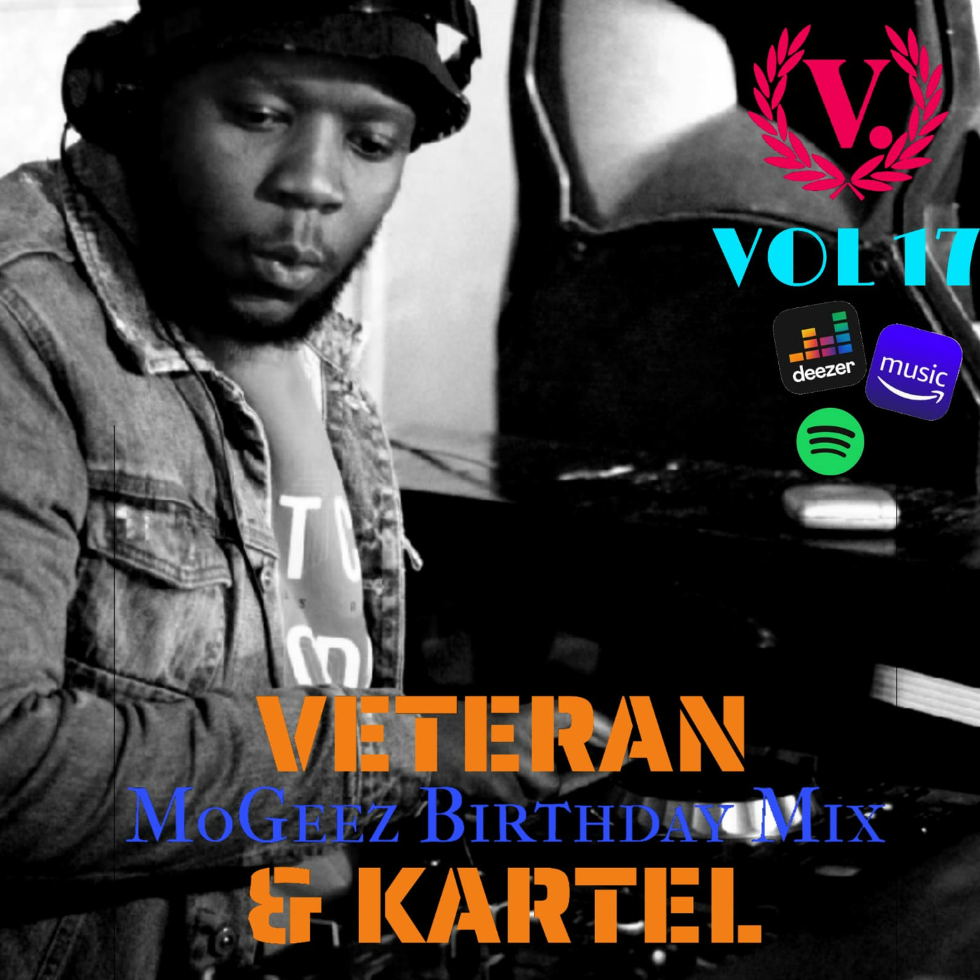 Mogeez (Veteran&Kartelz) Podcast