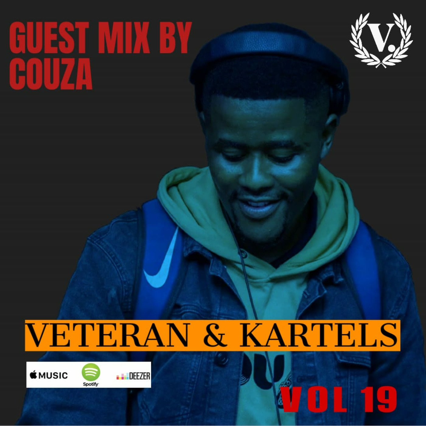 Mogeez (Veteran&Kartelz) Podcast