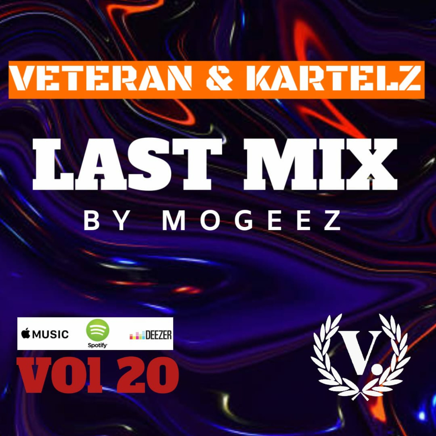Mogeez (Veteran&Kartelz) Podcast