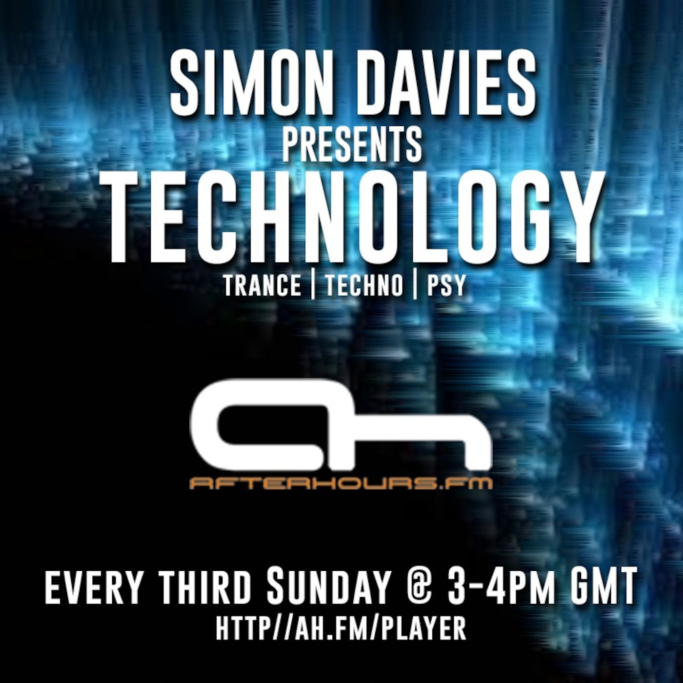 Simon davies presents “Technology”