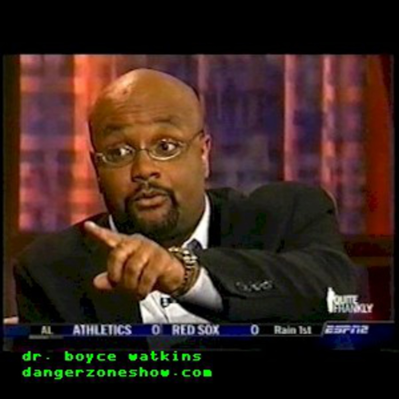 INTERVIEW - Dr. Boyce Watkins Fights Fox Racism PART 3 (01aug08ep226)