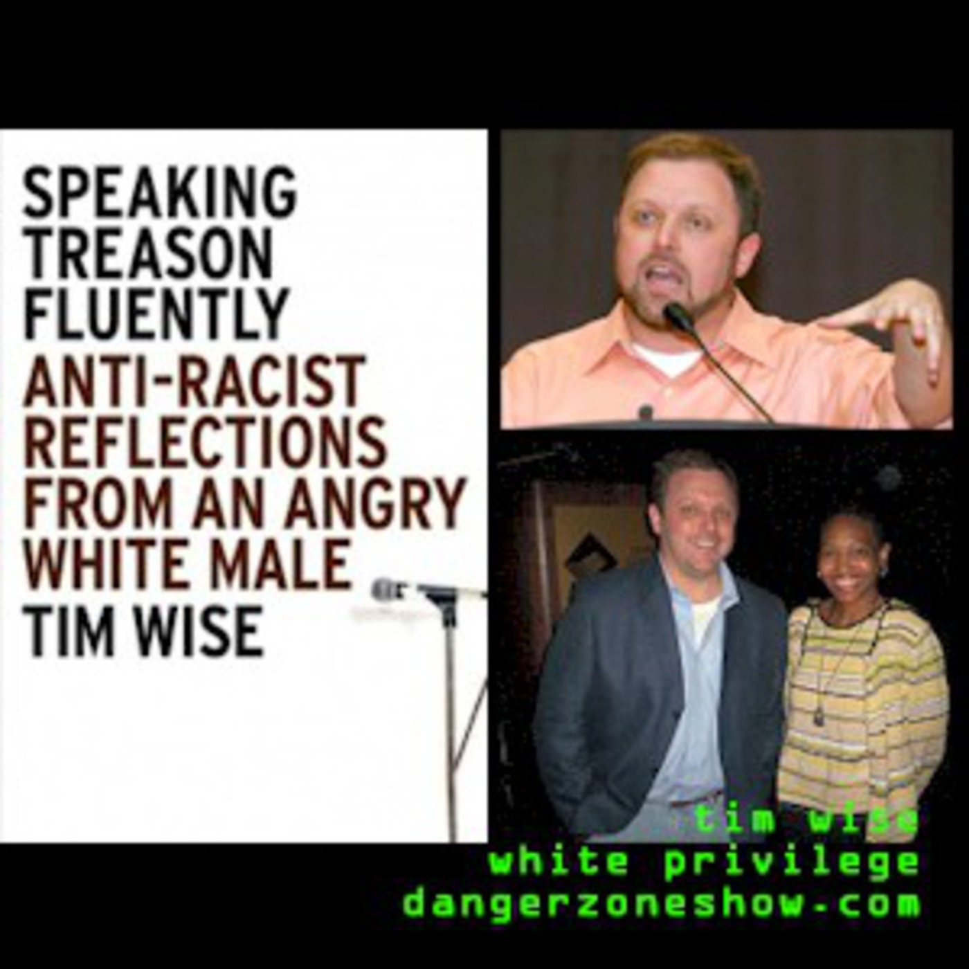 LIVE: Tim'S Wise Crusade on White Privilege in America PART 3 (24aug08ep246)