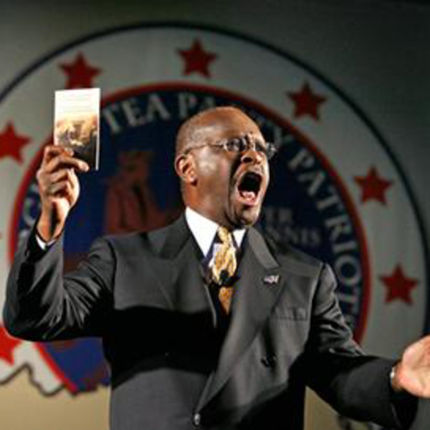 Herman Cain's Victory Song, The Indian Grand Prix and more