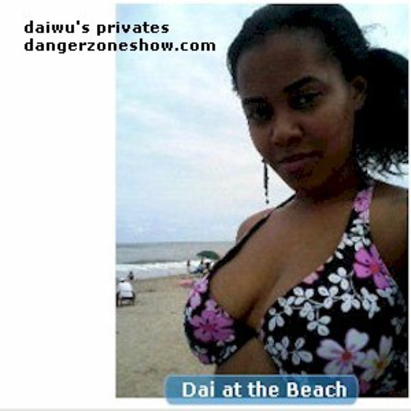 INTERVIEW - Daiwu Censei Dai at the Beach PART 4 (24oct07ep187)