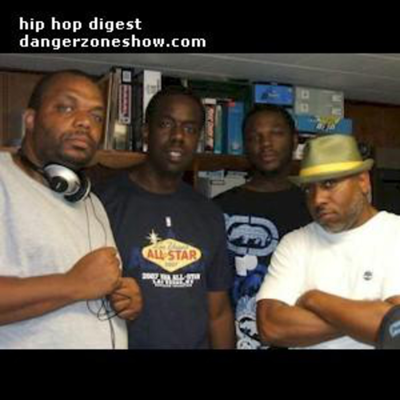 INTERVIEW - Hip Hop Digest's 2 Live Crew (14jan08ep195)