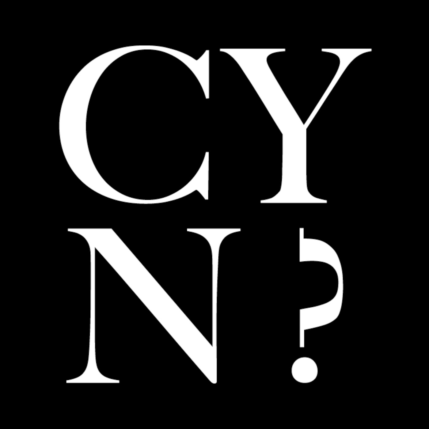 Can You Not? podcast artwork